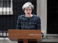 Theresa May si-a anuntat noul cabinet. 
