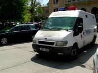 Atacatorul, care a injughiat un tanar in parcarea unui club din Mamaia, retinut de politisti
