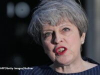 Nervi intinsi la maximum in negocierile pentru Brexit. “Voi deveni o femeie a naibii de dificila”, promite Theresa May