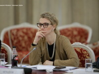 Alina Gorghiu sustine ca Legea gratierii a fost intoarsa la comisie pentru ca Liviu Dragnea sa poata fi gratiat