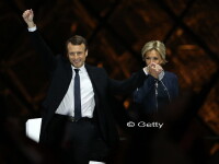 Brigitte, Emmanuel Macron, mana,