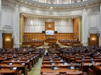 Parlamentul a amanat infiintarea unei comisii de ancheta privind alegerile prezidentiale din 2009
