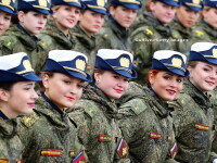 Parada militara la Moscova, de 9 mai - 9