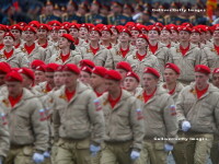 Parada militara la Moscova, de 9 mai - 21