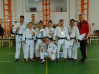 Studentii UBB, campioni la judo