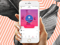 (P) A aparut aplicatia care te rasplateste cu cadouri pentru timpul petrecut la mall