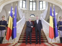 Jean-Claude Juncker, Klaus Iohannis