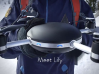 lily drona