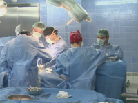 La 20 de ani de la primul transplant de ficat din Romania, numarul operatiilor a scazut dramatic. Mii de pacienti, pe liste