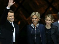 Fiica sotiei lui Macron a ajuns in atentia presei din Franta. De ce este comparata Tiphaine cu Ivanka Trump