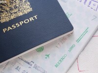 Semnificatia culori unui pasaport