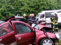 Accident Cernica