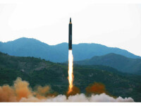 racheta coreea de nord