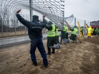 gard migranti, Getty