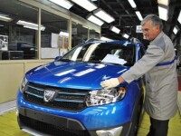 Ce se intampla la Dacia Mioveni. Anuntul neasteptat al sefului Renault: Romanii, unii dintre cei mai buni din intreg grupul