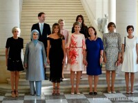 Primele Doamne ale statelor aliate NATO