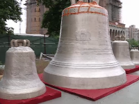 clopote Catedrala Mantuirii Neamului