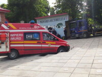 Ambulanta SMURD Oraselul Copiilor