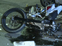 accident, motocilist, bucuresti,