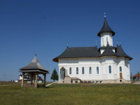 manastirea rasca transilvana