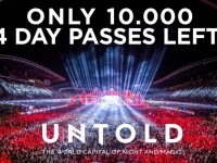 Ultimele 10.000 de abonamente disponibile la UNTOLD 2017