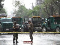 Atac cu masina capcana in Kabul: 80 de morti