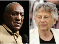 Roman Polanski și Bill Cosby, excluși din Academia Americană de Film