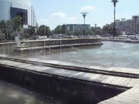 Fântânile din centrul Bucureștiului vor fi reabilitate. Investiţia este de 7 milioane de euro