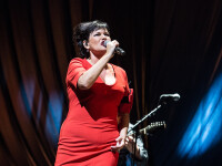 Cântăreața Maurane, găsită moartă. Își anunțase recent reîntoarcerea pe scenă