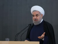 Preşedintele Rouhani: Iranul va respecta acordul nuclear şi după retragerea SUA