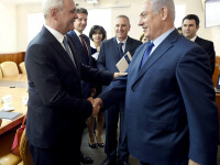 dragnea netanyahu