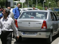 Renault Tondar pe strazile din Iran
