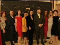 (P) Șapte ani de la deschiderea primei clinici Doctor Leahu