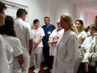Criză de sânge la un spital din Baia Mare. Sute de medici au mers să doneze ei