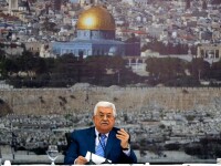 Palestinian Authority President Mahmud Abbas