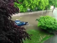 inundații Ungaria