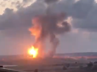 Tiruri cu rachete ale Israelului în nordul Fâșiei Gaza. Țintele lovite. VIDEO