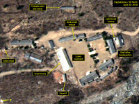 Imagini satelit Coreea de Nord - 4