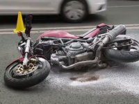 accident motocicleta