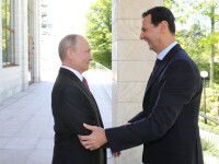 vladimir putin bashar al-assad