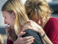 Atac armat la un liceu din Texas. 10 persoane au murit. Atacatorul, un tânăr de 17 ani