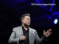 Elon Musk - AFP/Getty
