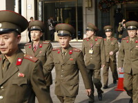 ofiteri nord-coreeni