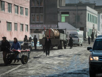 Tot mai mulți nord-coreeni apelează la vrăjitoare pentru a ieși din criza economică