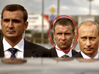 rusia, putin , bodyguard, Evgheni Zinichev