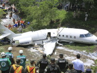 avion, Honduras