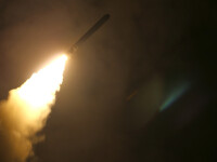 racheta atac sua siria