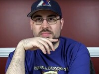 Starul YouTube cunoscut ca ”TotalBiscuit” a murit la vârsta de 33 de ani. Ultimul său mesaj
