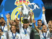Real Madrid Liverpool - UEFA Champions League Final - 16