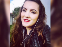 Laura, tânără ucisă în Belgia